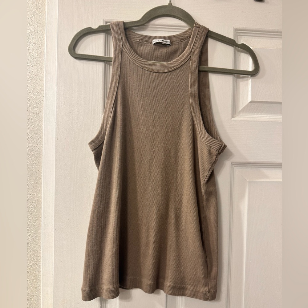 James Perse Ribbed Tank